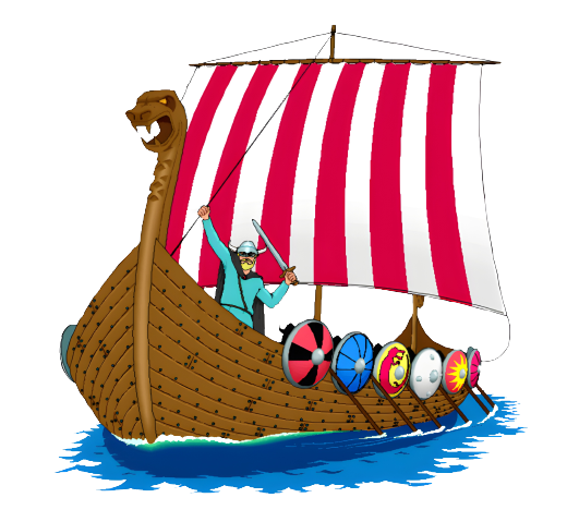 Largs Model Boat Club Logo