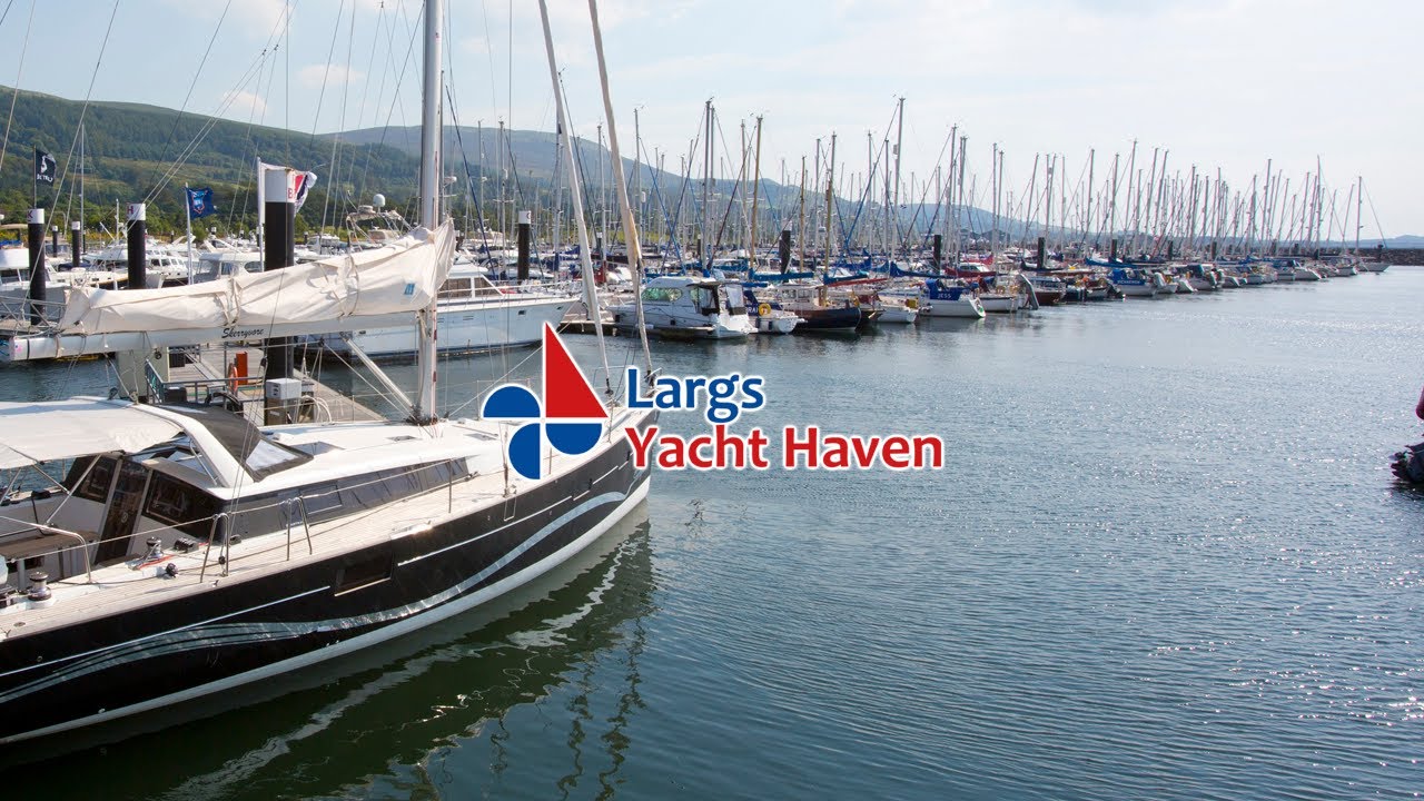 Largs Yacht Haven Marina
